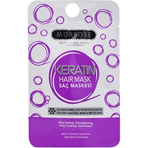 Keratin Saç Maskesi 25 ml