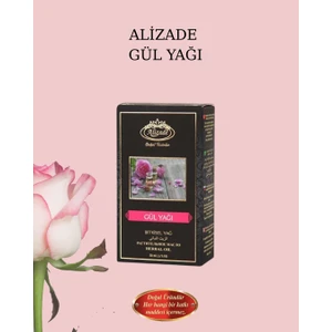 Saf Gül Yağı (20 Cc)