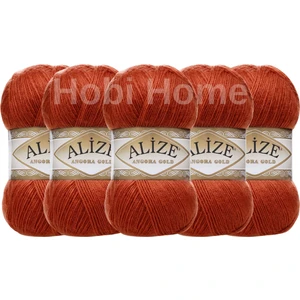 5'li Paket Angora Gold 36- Taba