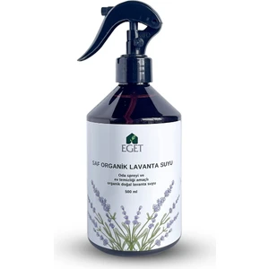 Organik Lavanta Suyu 500 ml