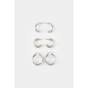 Kadın 3'lü Küpe G4458AXNS