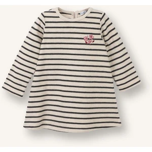 Selanik Kumaş Elbise Kız Bebek G9600A526SP