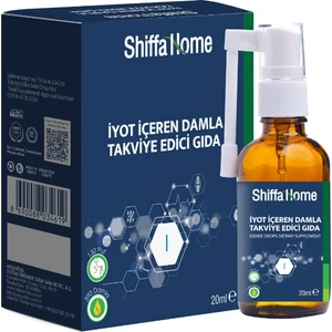 Shiffa Home Iyot Damla 20 ml