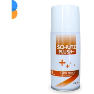 Plus Flaster Sökücü Sprey 150 ml