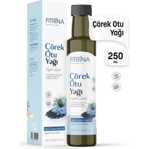Çörekotu Yağı 250 ml