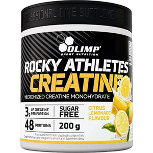 Rocky Athletes Creatine 200 gr