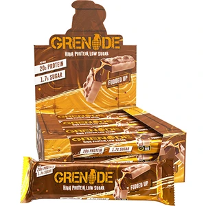 Protein Bar 60 gr 12 Adet