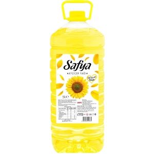 Ayçiçek Yağı 5 Litre