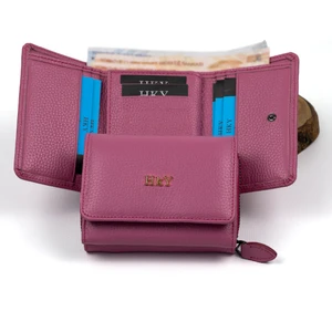 Hky  Deri Kadın Cüzdan