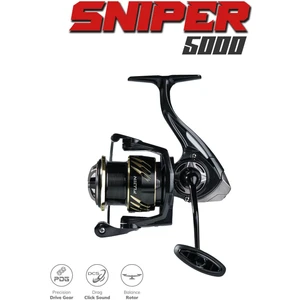 Sniper 5000 Spin Olta Makinesi