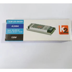 150W 12.5A  Slım LED Trafosu