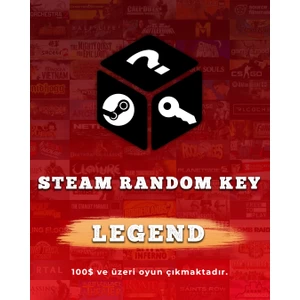 Random Key Legend