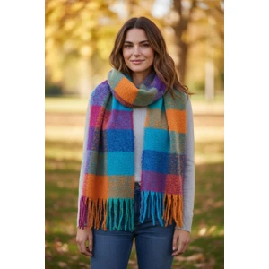 Trend Nexus Buklet Yumuşak Şal-Atkı