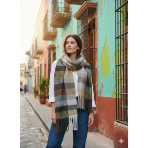 Trend Nexus Buklet Yumuşak Şal-Atkı