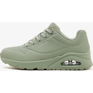 Uno Kadın Haki Sneakers 73690 Sage