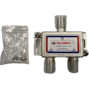 Globex Dl-02 1/2 Splitter 5-2500