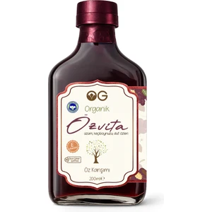 OG natural Özvita Organik Öz Karışımı 200 ml