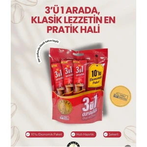 Asude Hanım 3'ü 1 Arada Kahve