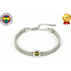 Fb Hasır Çelik Bileklik
