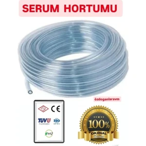 Serum Hortumu 6*10 mm 10 mt