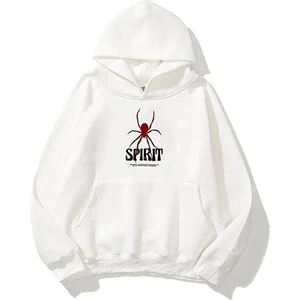 Spirit Sweatshirt Beyaz