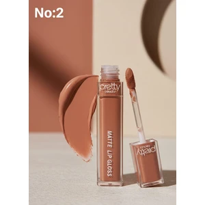 Hayal Çanta Pretty Matte Lip Gloss