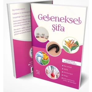 Geleneksel Şifa Kitabı