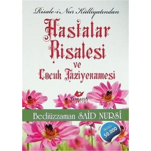 Hastalar Risalesi Cep Karton 1385 Yeni Asya