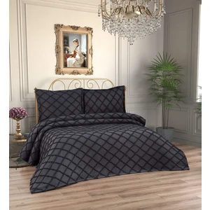 D'niss Home Eva 3 Parça Çift Kişilik Yatak Örtüsü