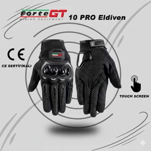 Forte Gt 10 Pro Eldiven - En 13594:2015 L