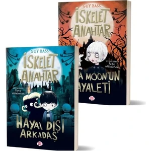 Dokuz Çocuk Iskelet Anahtar Serisi 1 & 2