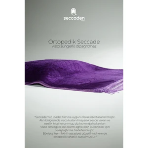 Ortopedik Seccade (Visco Destekli)