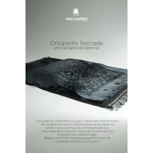 Ortopedik Seccade (Visco Destekli)