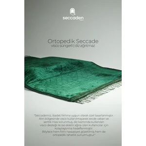 Ortopedik Seccade (Visco Destekli)