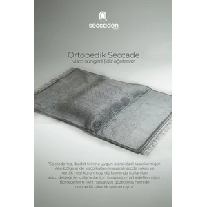 Ortopedik Seccade (Visco Destekli)