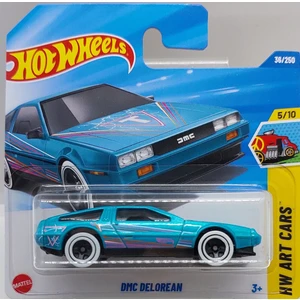 Hot Wheels Dmc Delorean - HYX59