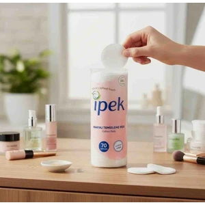 Ipek Makyaj Pamuğu 3 Adet