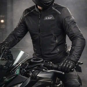 Ls2 Breeze Mont Siyah