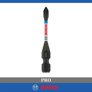 Pro Impact Ph1 55 mm Yıldız Bits Uç Seti 2'li