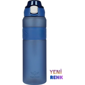 Fagel Fenix Indigo Viola Matte 1000ML Tritan Matara