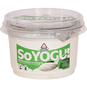 Bitkisel Yoğurt 230G