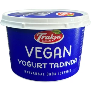 Trakya Çiftliği Vegan Yoğurt Tadında 180G