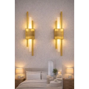 Lüx Aydınlatma Kirpi Ledli Aplik