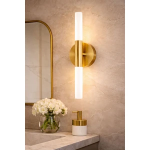 Lüx Aydınlatma UMUT LEDLİ ESKİTME APLİK