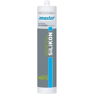 First Master MD310 Duşakabin Silikonu 330 gr.