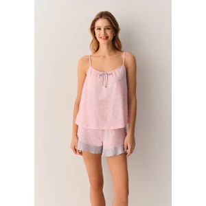 Lovina Atlet Şort Pijama Takımı