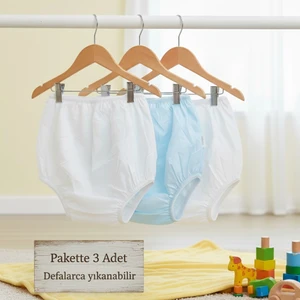 Algitsin 3 Lü Alıştırma Kilot 16-20 Kg.