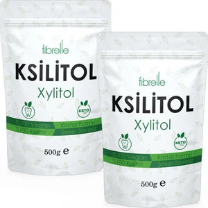 Ksilitol 500 gr x 2