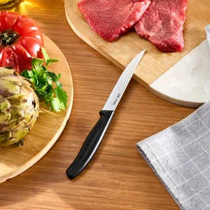 Dr. Inox Et Bıçağı 23 cm Siyah