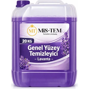 Genel Yüzey Temizleyici  20 kg